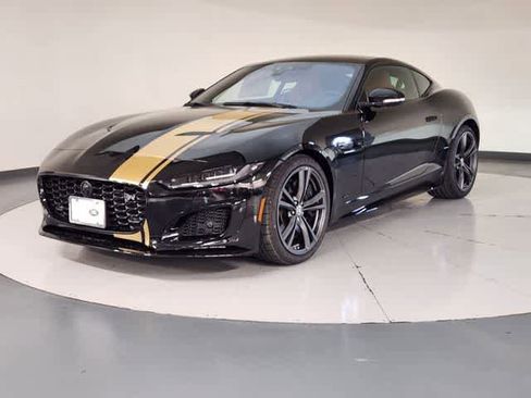New 2024 Jaguar F-TYPE R AWD/4WD image 1