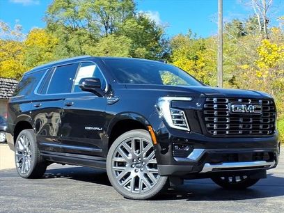 New 2026 GMC Yukon Denali Ultimate