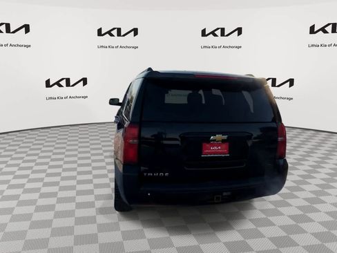 Used 2015 Chevrolet Tahoe LT w/ Max Trailering Package image 7