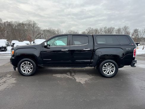 Used 2017 GMC Canyon SLT image 2
