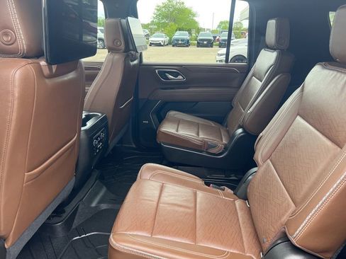 Used 2021 Chevrolet Suburban High Country AWD/4WD image 9