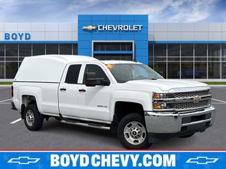 Used 2019 Chevrolet Silverado 2500 W/T w/ WT Convenience Package RWD video 1