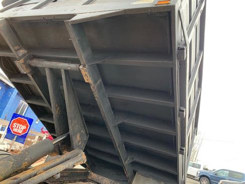 Used 2011 RAM 5500 4x4 Crew Cab w/ HD Snow Plow Prep Group image 36