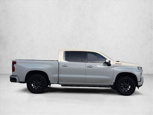 Used 2021 Chevrolet Silverado 1500 LTZ AWD/4WD image 4
