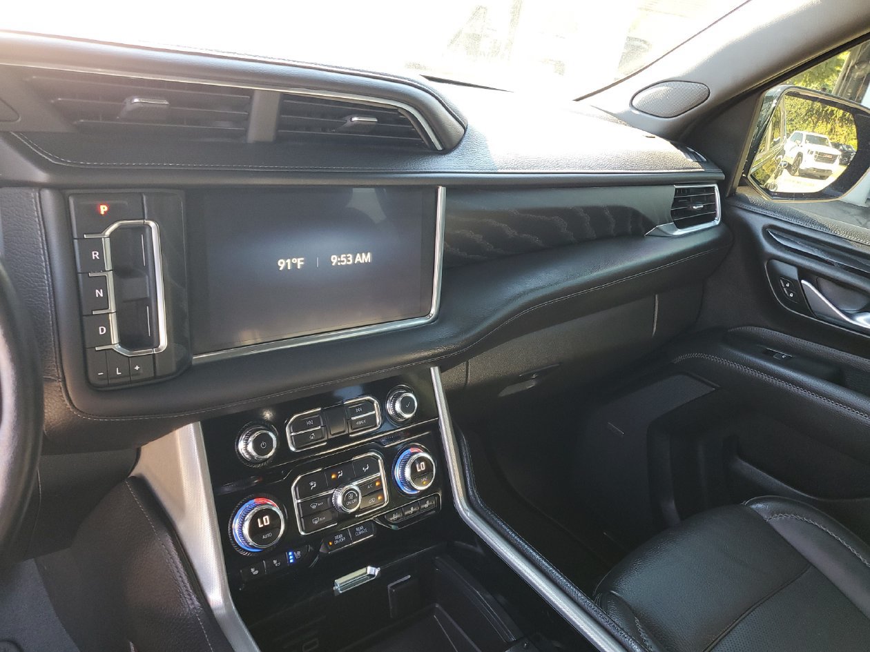 Used 2021 GMC Yukon Denali RWD image 26