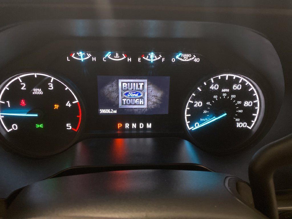 Used 2023 Ford F350 XL w/ FX4 Off-Road Package AWD/4WD image 18