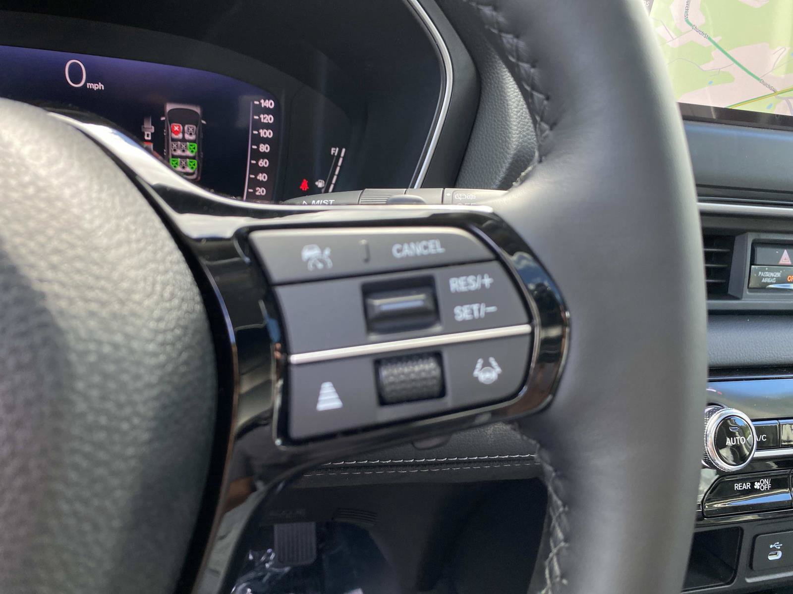 New 2026 Honda Pilot Elite image 18
