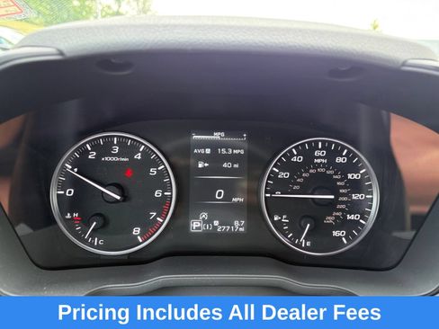 Certified 2024 Subaru Crosstrek 2.0i Premium AWD/4WD image 14