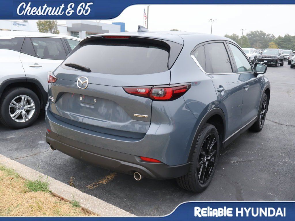 Used 2025 MAZDA CX-5 Carbon Edition AWD/4WD image 22