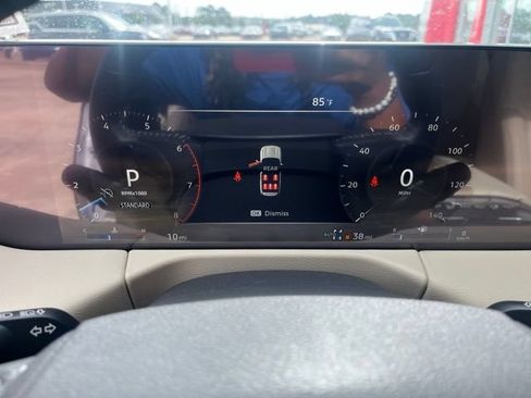 New 2026 Nissan Armada Platinum AWD/4WD image 14