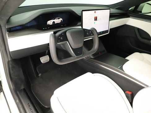 Used 2023 Tesla Model S Plaid AWD/4WD image 15