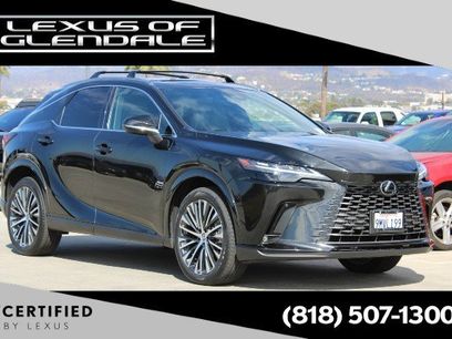 Certified 2023 Lexus RX 350