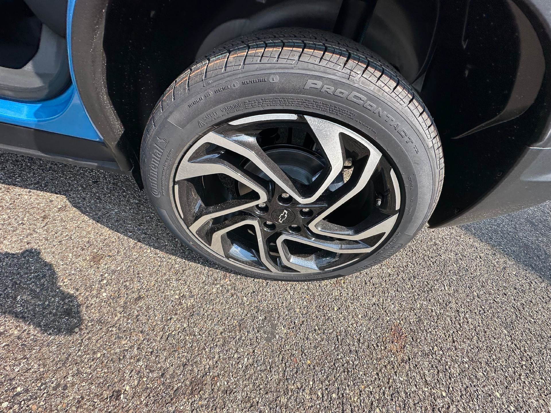 New 2026 Chevrolet TrailBlazer RS AWD/4WD image 18