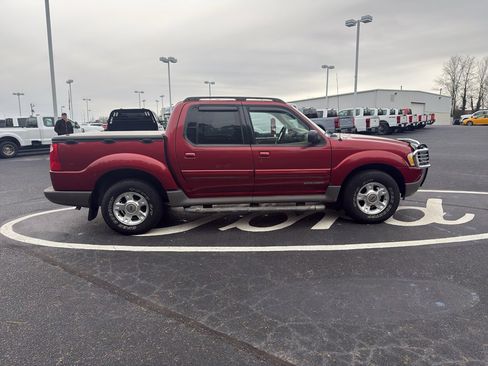 Used 2001 Ford Explorer Sport Trac 4x4 image 9
