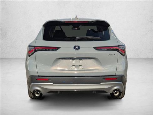 New 2025 Acura ADX AWD image 8