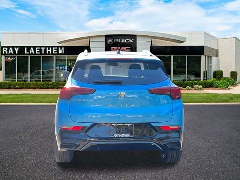 New 2026 Buick Encore GX Sport Touring w/ Advanced Technology Package image 4
