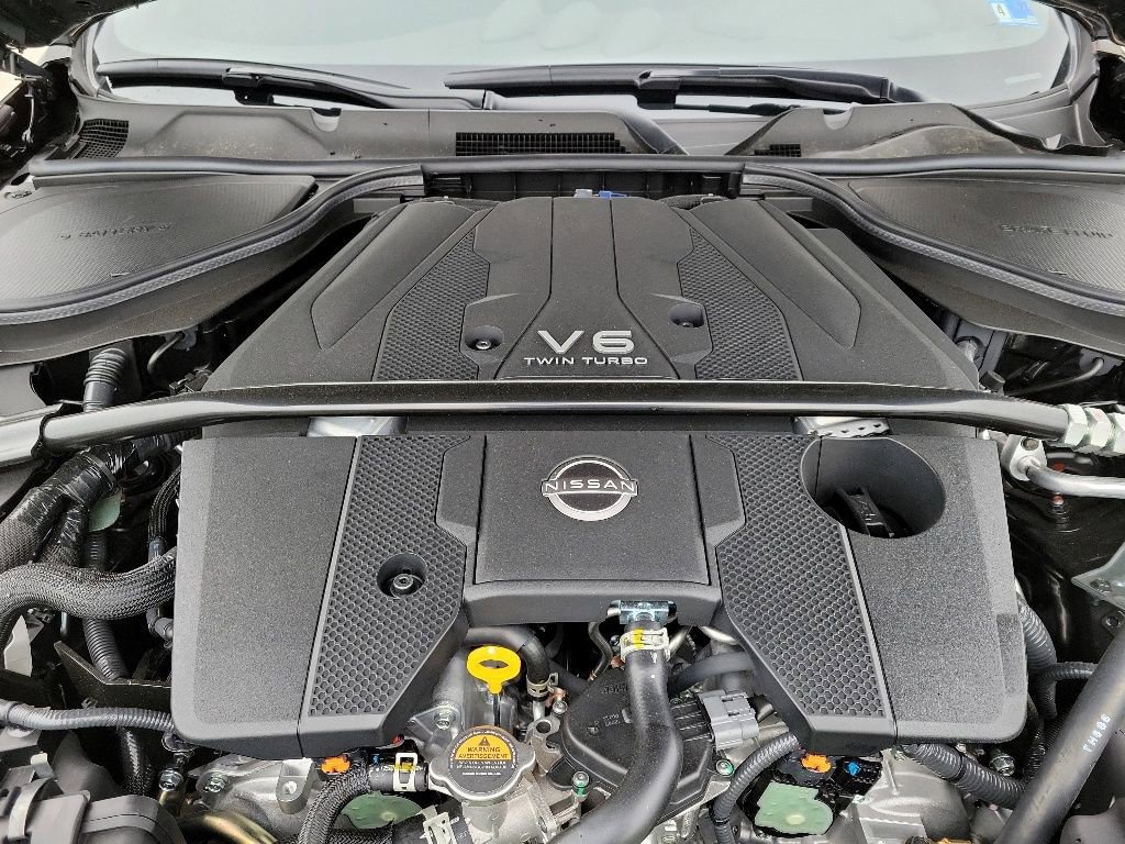 New 2026 Nissan Z Performance w/ Floor Mat Package RWD image 12