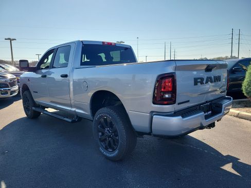 New 2026 RAM 2500 Big Horn image 8