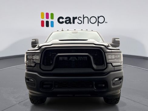 Used 2024 RAM 2500 Rebel w/ Towing Technology Group AWD/4WD image 8