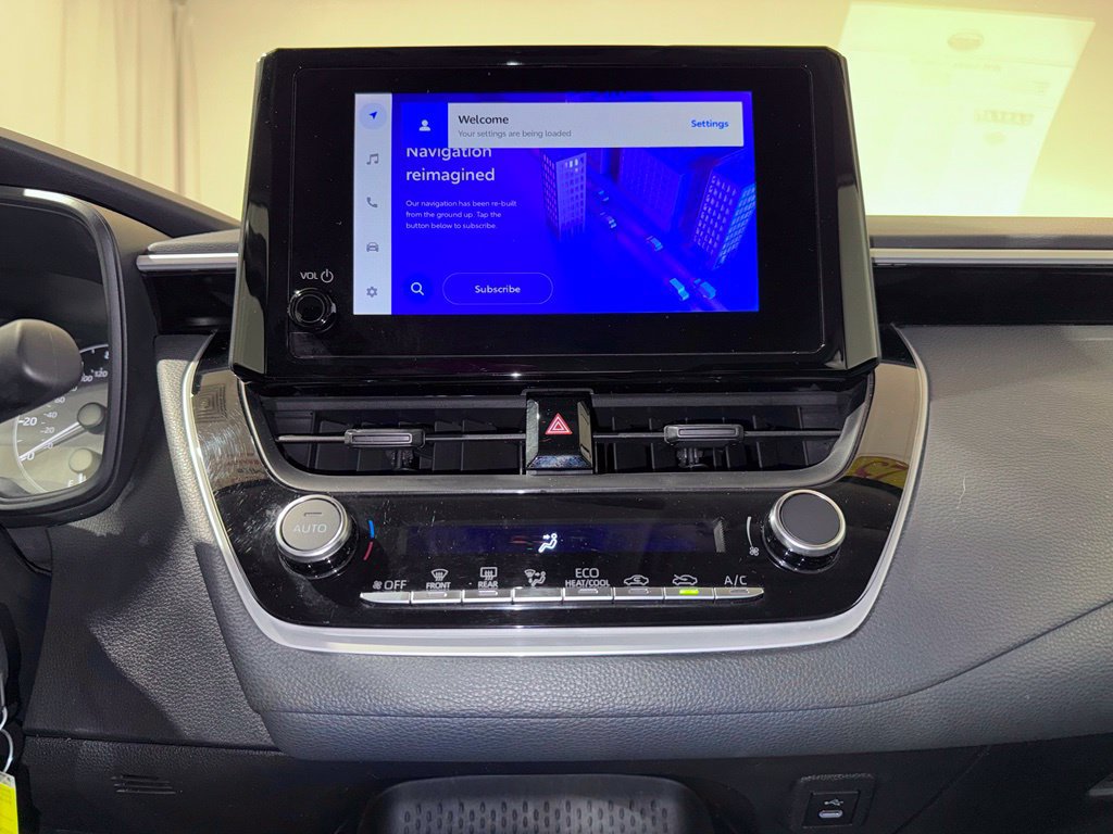 Certified 2025 Toyota Corolla LE FWD image 24