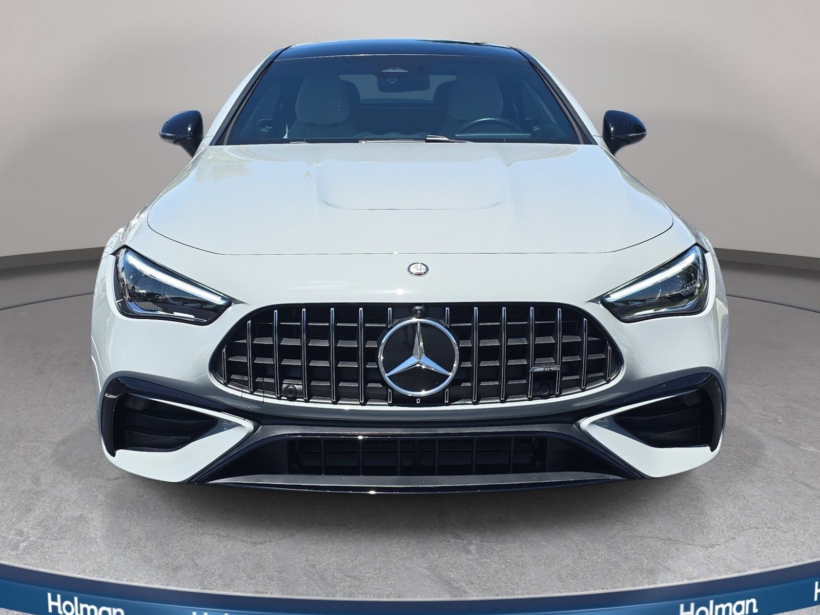 Used 2025 Mercedes-Benz CLE 53 AMG 4MATIC Coupe image 3