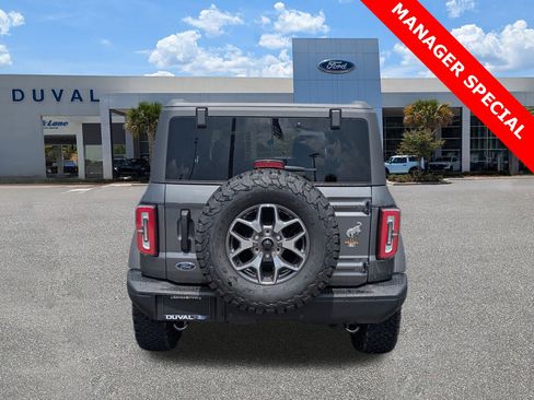 New 2025 Ford Bronco Badlands image 22