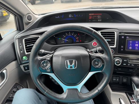 Used 2014 Honda Civic EX-L image 28
