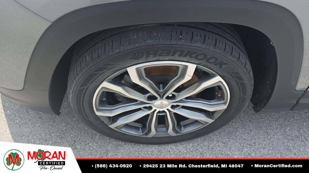 Used 2019 GMC Terrain SLT w/ Preferred Package FWD image 15