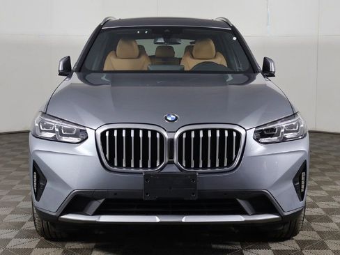 Used 2023 BMW X3 xDrive30i w/ Premium Package AWD/4WD image 12