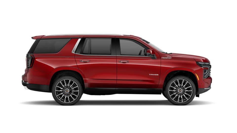 New 2027 Chevrolet Tahoe High Country AWD/4WD image 53
