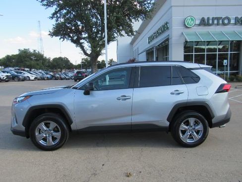 Used 2025 Toyota RAV4 LE image 11