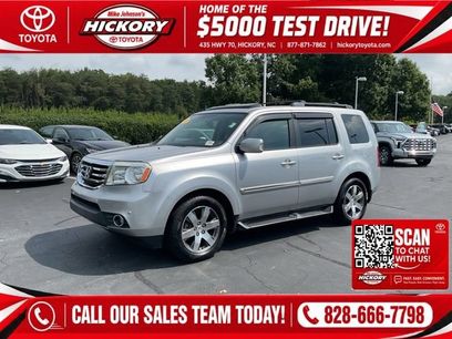 Used 2015 Honda Pilot Touring
