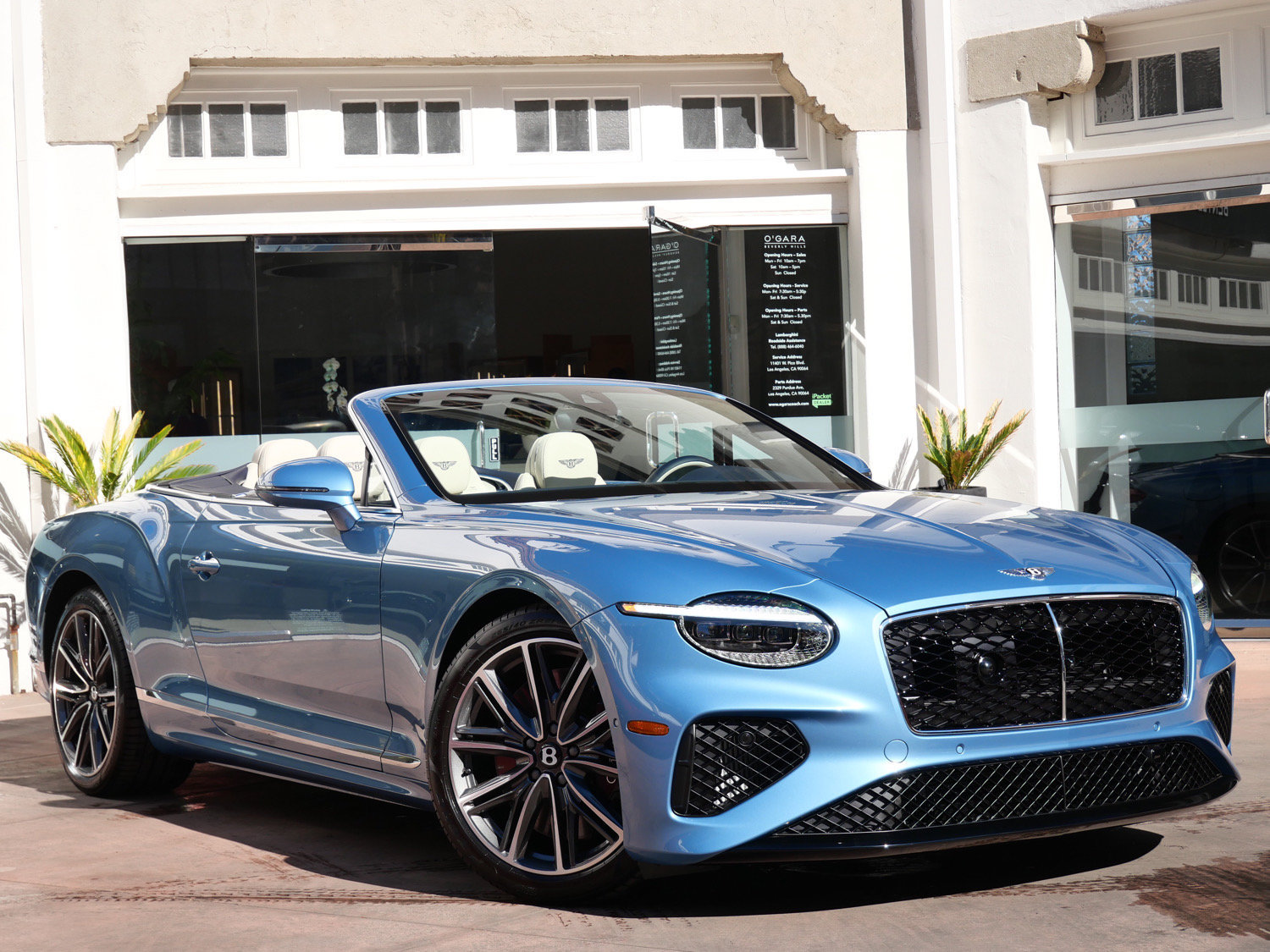 New 2026 Bentley Continental GT AWD/4WD image 1