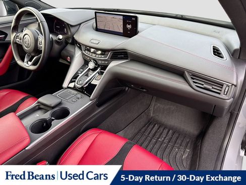 Used 2025 Acura TLX SH-AWD w/ A-SPEC Pkg image 32