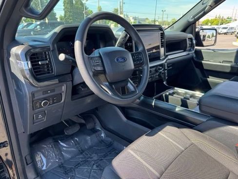 Certified 2025 Ford F150 STX AWD/4WD image 21