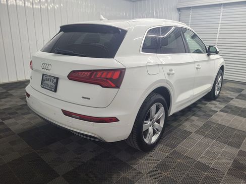 Used 2019 Audi Q5 2.0T Premium Plus AWD/4WD image 11