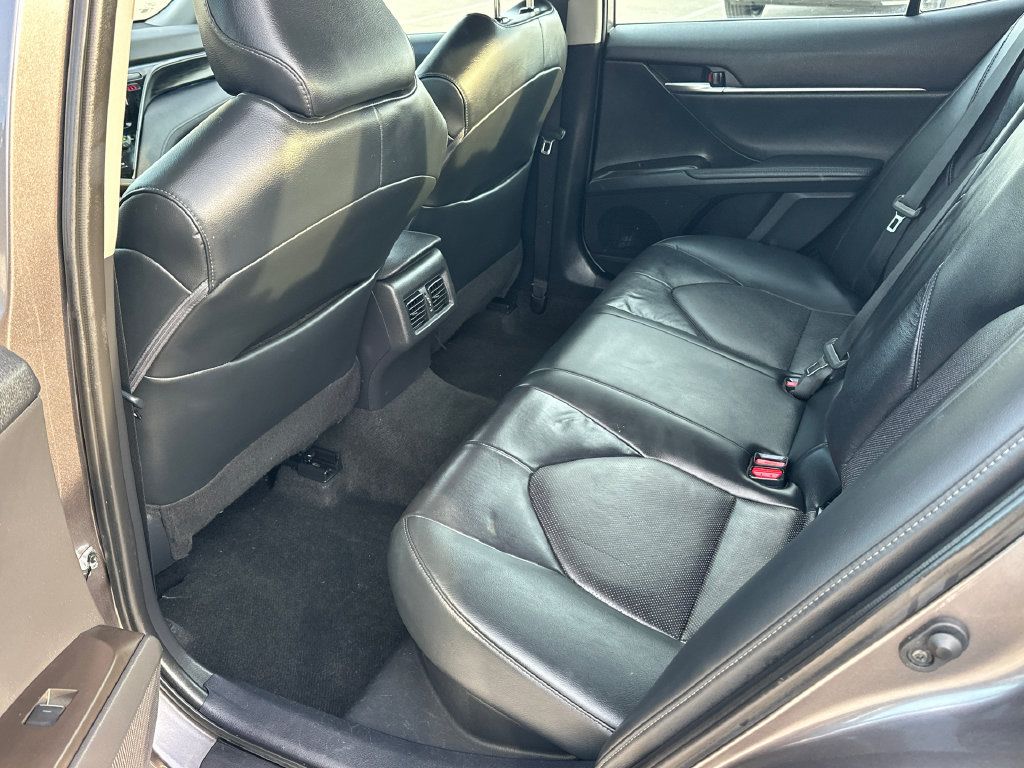 Used 2023 Toyota Camry XLE w/ Cold Weather Package FWD image 15