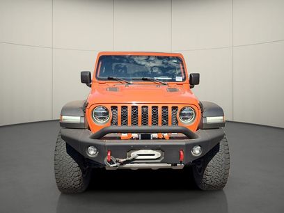 Used 2020 Jeep Gladiator Rubicon