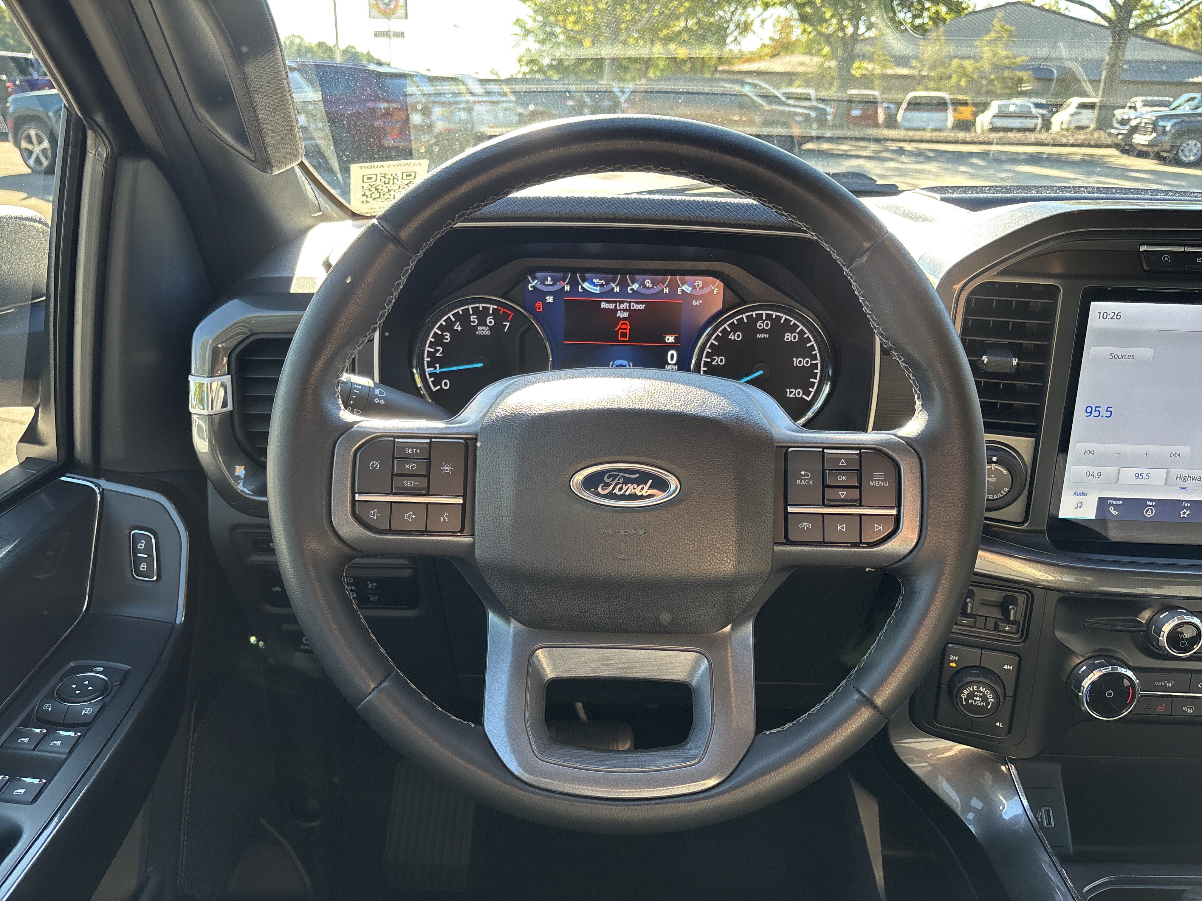 Used 2023 Ford F150 XLT w/ Equipment Group 302A High AWD/4WD image 23