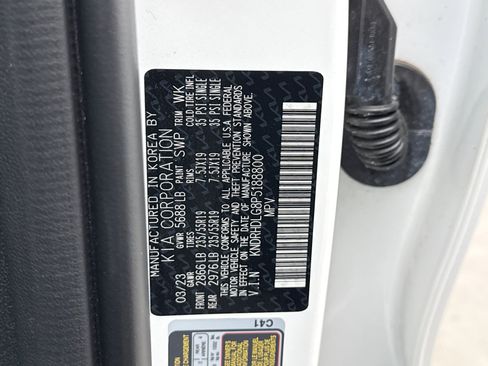 Used 2023 Kia Sorento EX AWD/4WD image 26