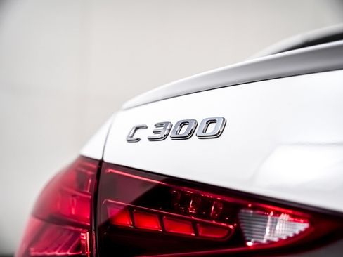 Certified 2023 Mercedes-Benz C 300 Sedan image 25