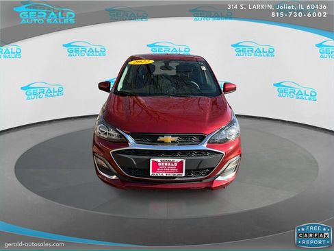 Used 2022 Chevrolet Spark LT image 2