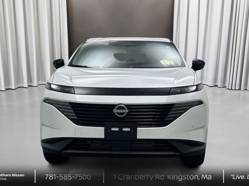 New 2026 Nissan Murano SL image 2