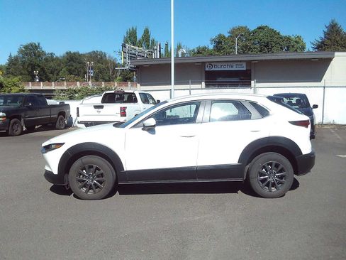 Used 2023 MAZDA CX-30 AWD 2.5 S image 2