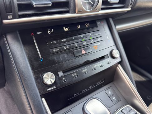 Used 2017 Lexus IS 200t F Sport w/ F Sport Package image 16