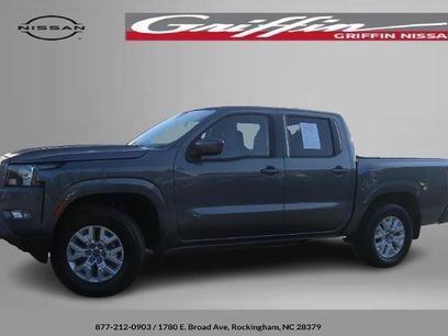 Certified 2023 Nissan Frontier SV w/ SV Convenience Package