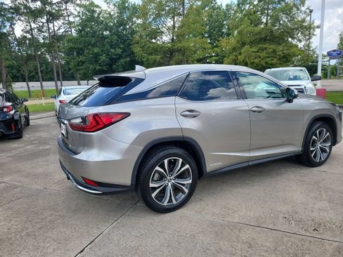 Used 2021 Lexus RX 450h AWD w/ Premium Package image 8