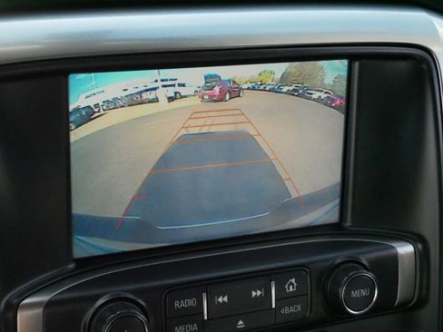 Used 2016 Chevrolet Silverado 1500 LTZ Z71 w/ LTZ Plus Package AWD/4WD image 30