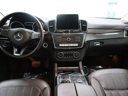 Used 2019 Mercedes-Benz GLS 450 4MATIC w/ Premium 1 Package image 15