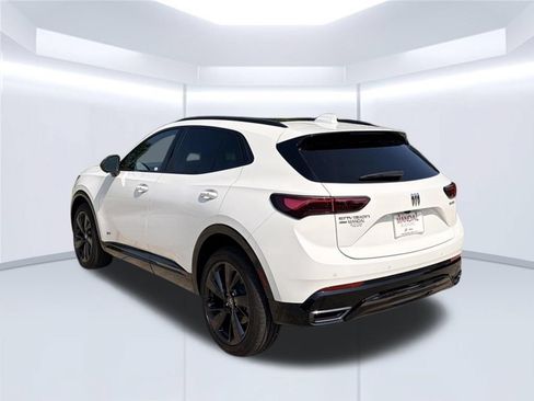 Used 2026 Buick Envision Sport Touring AWD/4WD image 5